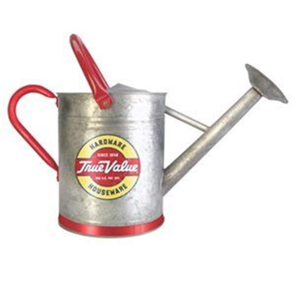 Panacea Products 2 gal True Value Vintage Galvanized Watering Can PA572001 - main